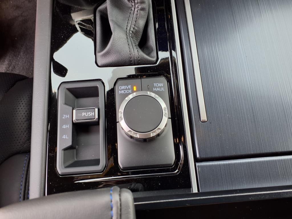 new 2025 Toyota Tundra Hybrid car, priced at $72,606