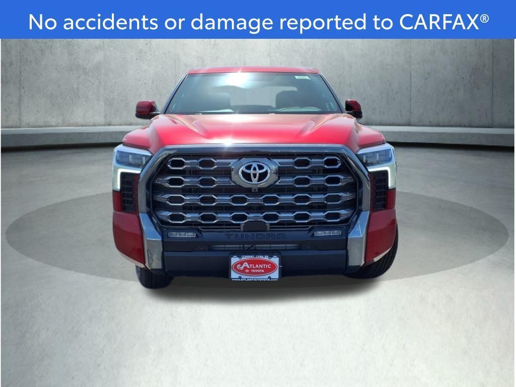 new 2025 Toyota Tundra Hybrid car, priced at $72,606