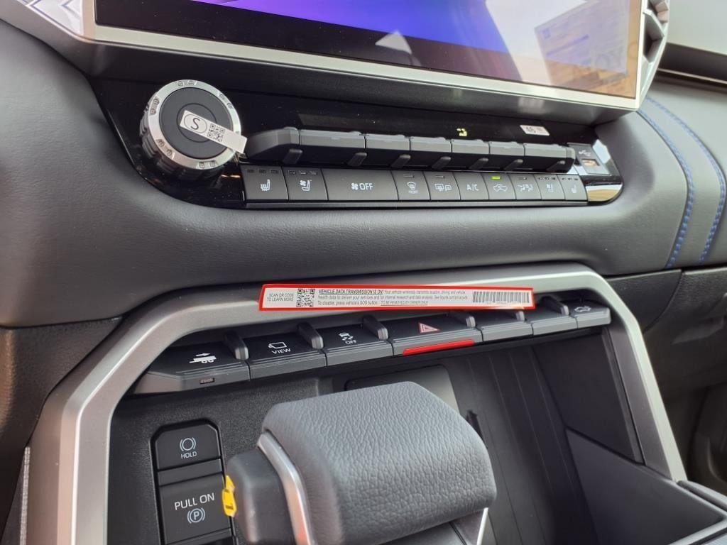 new 2025 Toyota Tundra Hybrid car, priced at $72,606