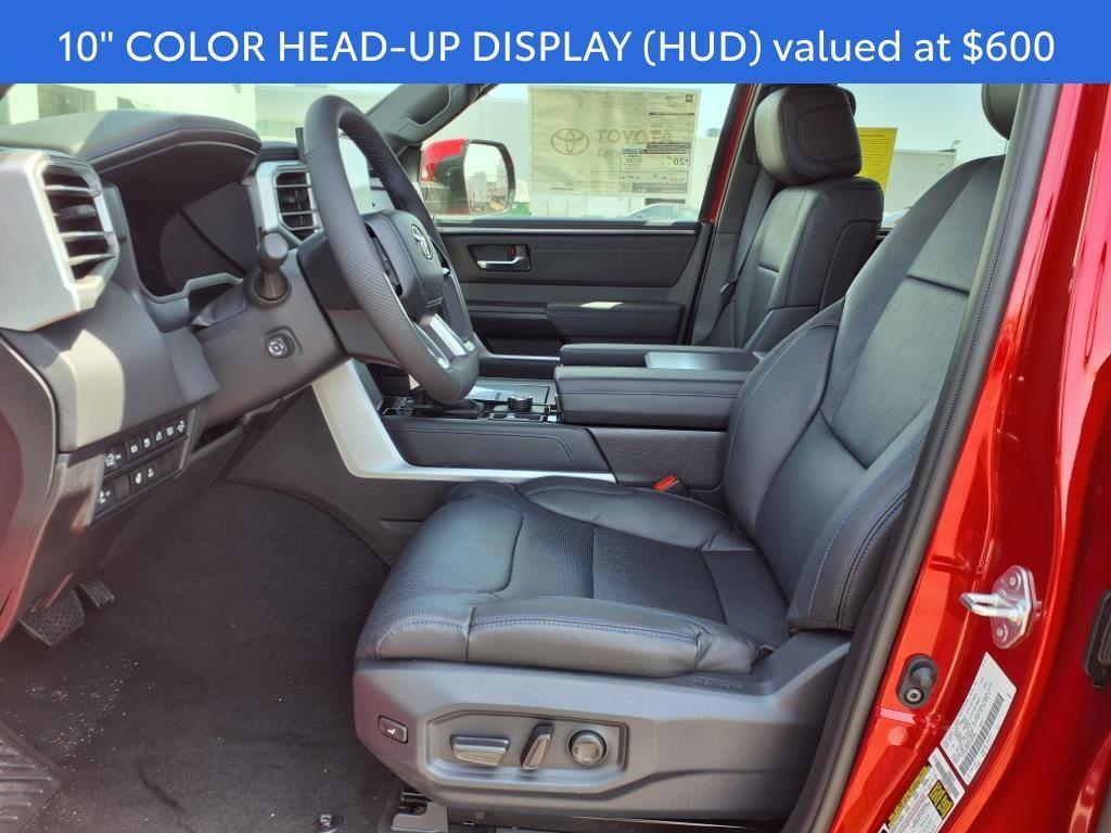 new 2025 Toyota Tundra Hybrid car, priced at $72,606
