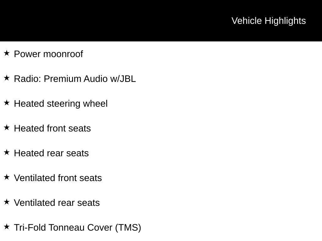 new 2025 Toyota Tundra Hybrid car, priced at $72,606