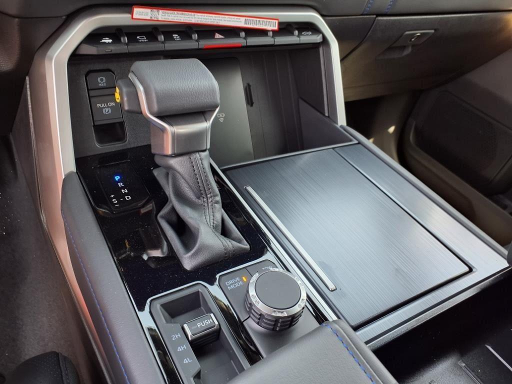 new 2025 Toyota Tundra Hybrid car, priced at $72,606
