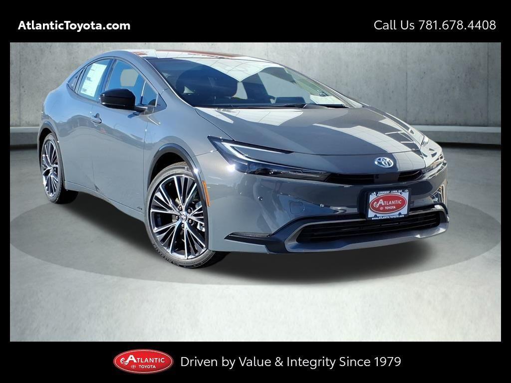 new 2026 Toyota Prius car, priced at $40,204