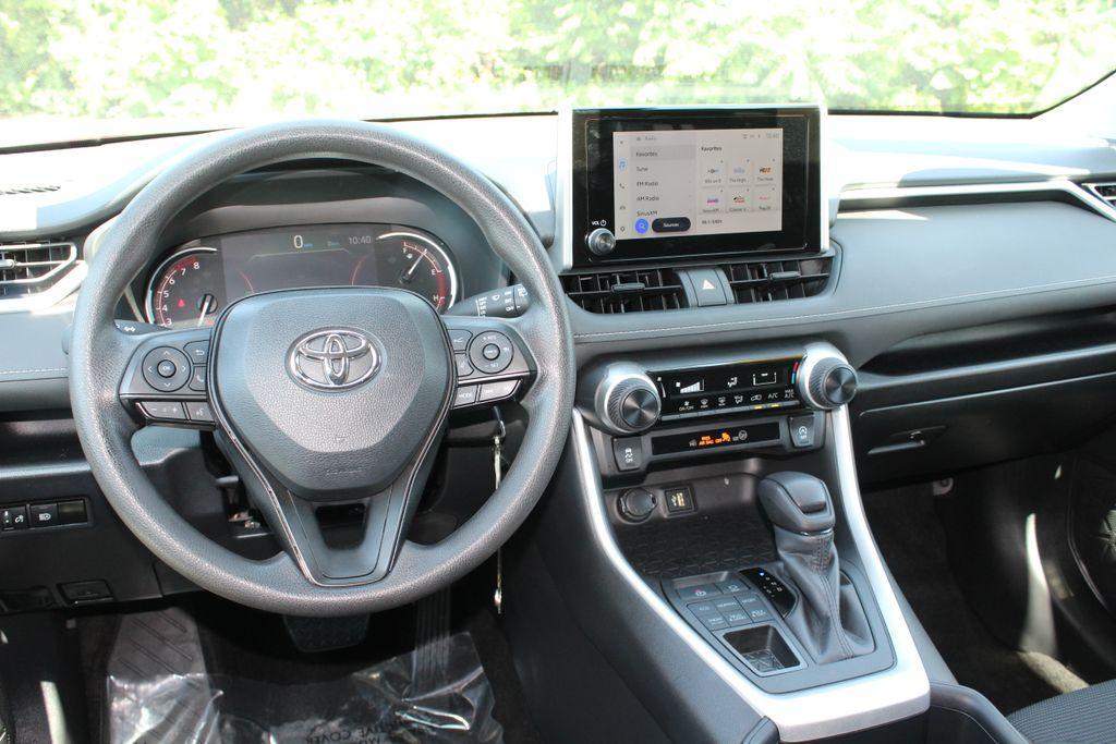 used 2024 Toyota RAV4 car, priced at $32,424