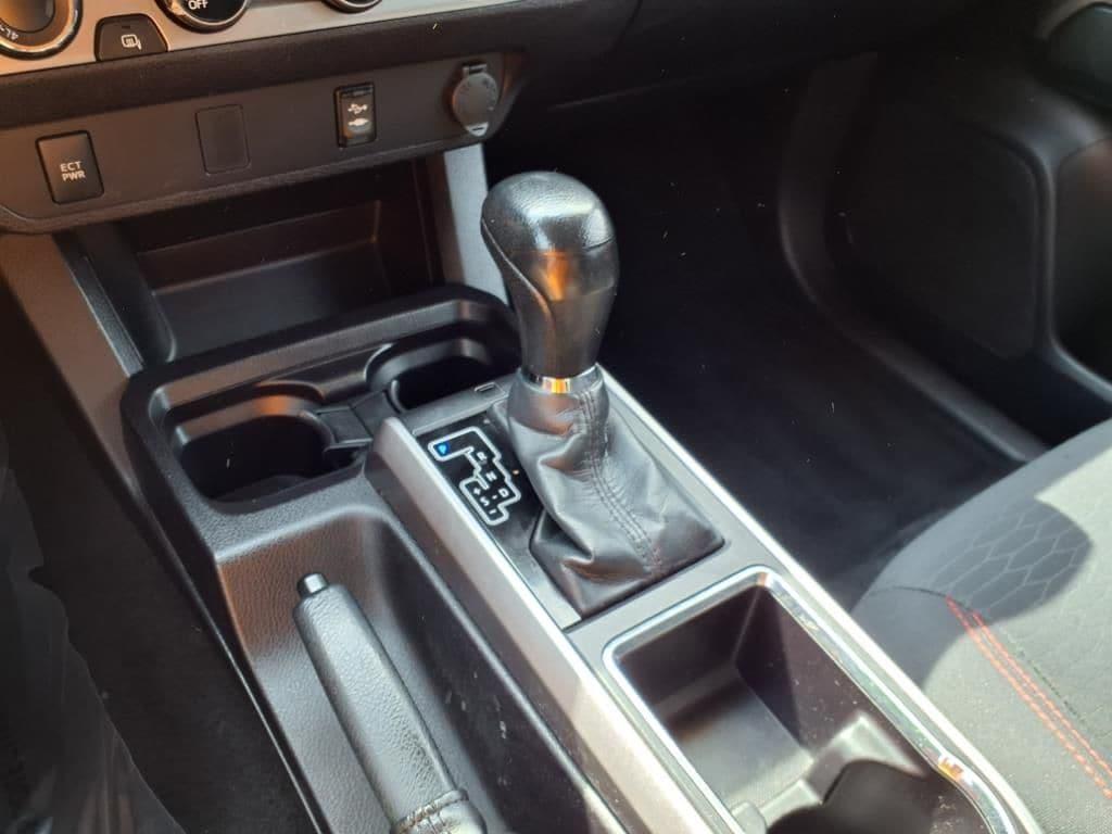 used 2016 Toyota Tacoma car, priced at $26,400