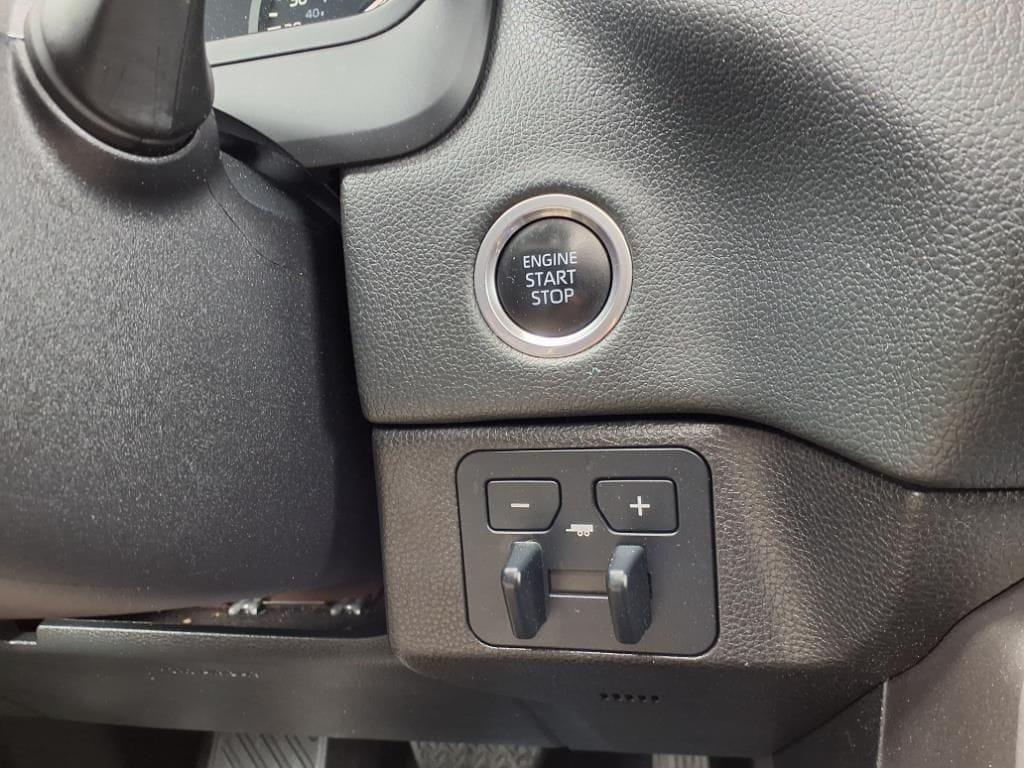 used 2022 Toyota Tundra car, priced at $45,993