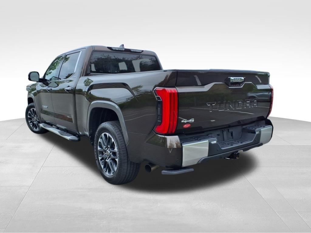 used 2022 Toyota Tundra car, priced at $45,993