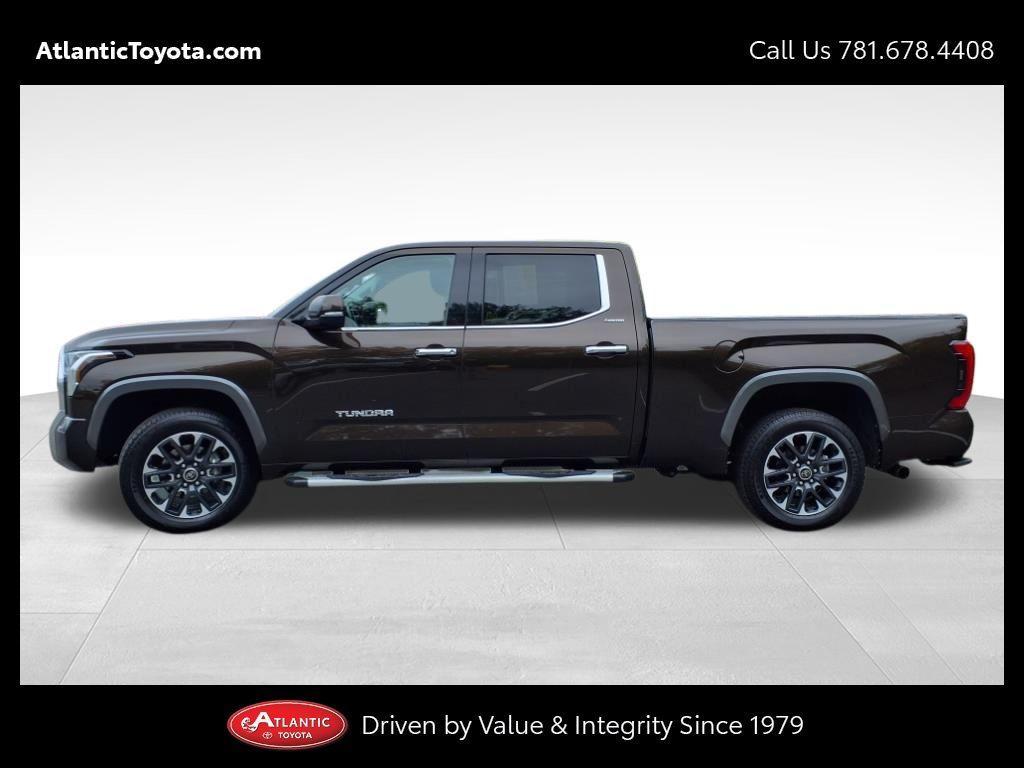 used 2022 Toyota Tundra car, priced at $45,993
