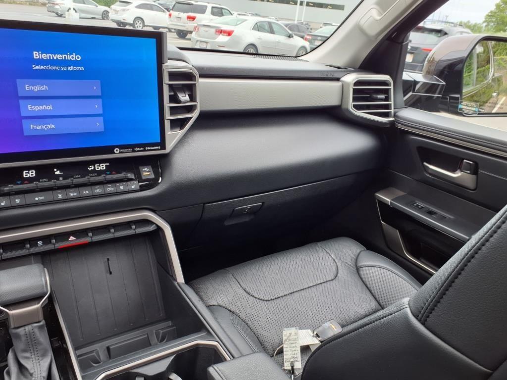 used 2022 Toyota Tundra car, priced at $45,993