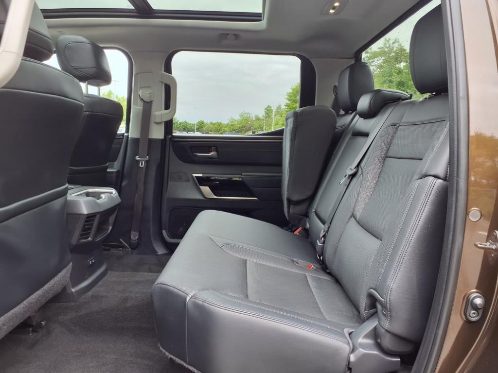used 2022 Toyota Tundra car, priced at $45,993