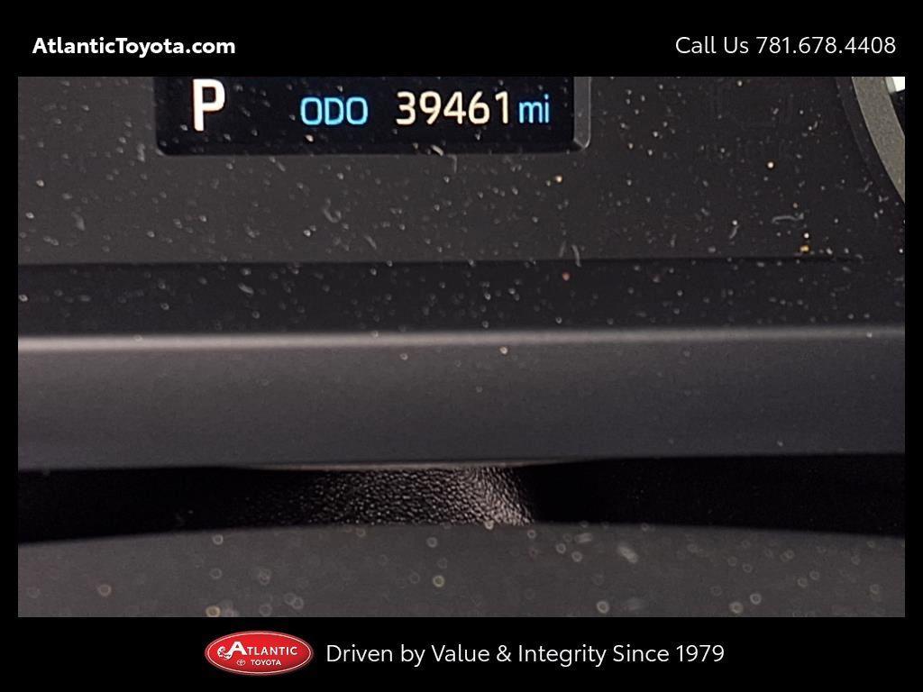 used 2022 Toyota Tundra car, priced at $45,993