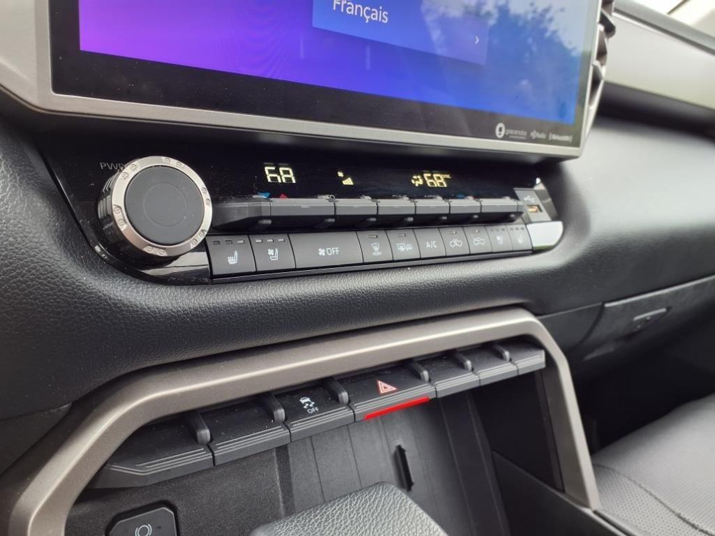 used 2022 Toyota Tundra car, priced at $45,993
