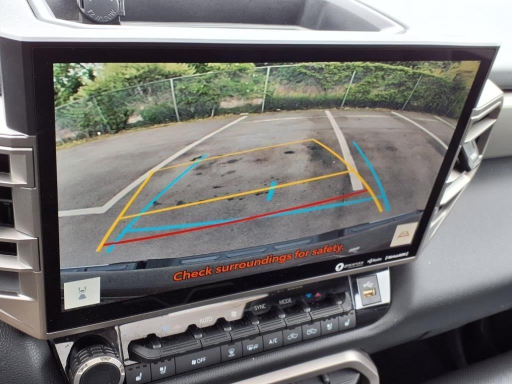 used 2022 Toyota Tundra car, priced at $45,811