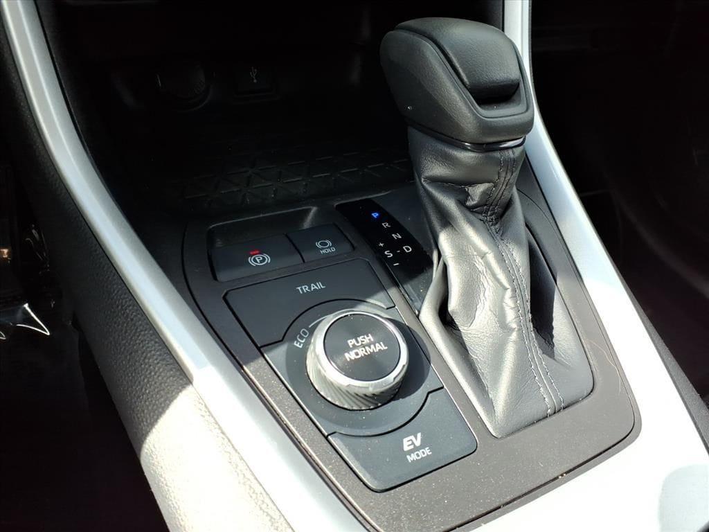 used 2022 Toyota RAV4 Hybrid car, priced at $27,719