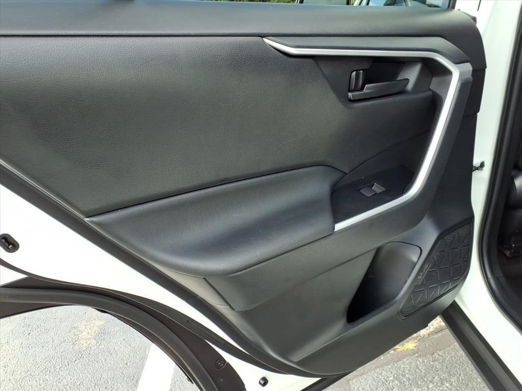 used 2022 Toyota RAV4 Hybrid car, priced at $27,719