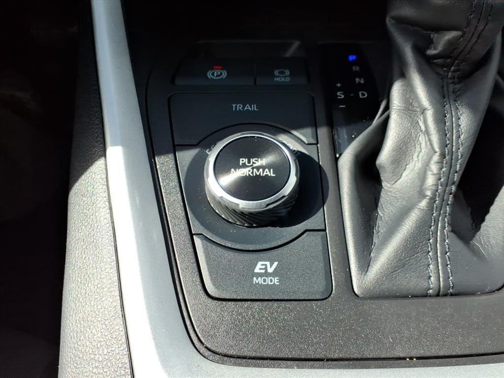 used 2022 Toyota RAV4 Hybrid car, priced at $27,719