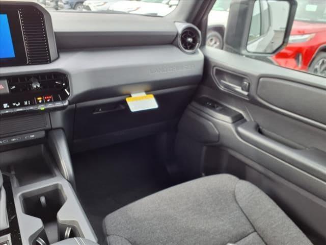 new 2025 Toyota Land Cruiser car, priced at $54,593