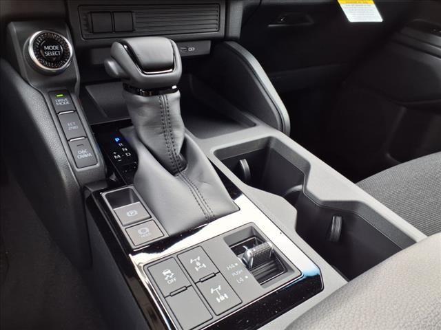 new 2025 Toyota Land Cruiser car, priced at $54,593