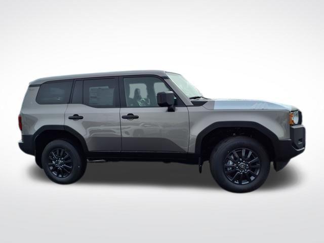 new 2025 Toyota Land Cruiser car, priced at $54,593