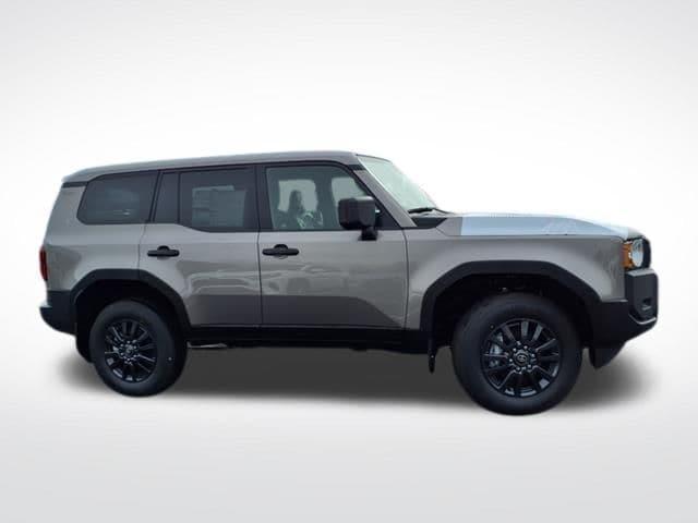 new 2025 Toyota Land Cruiser car, priced at $54,593