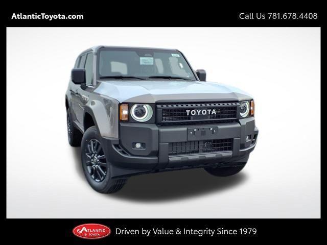 new 2025 Toyota Land Cruiser car, priced at $54,593