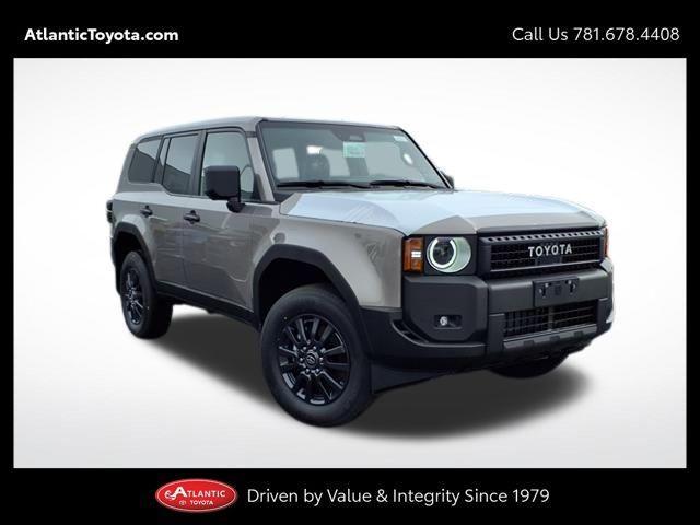 new 2025 Toyota Land Cruiser car, priced at $54,593