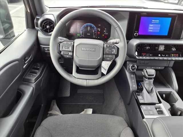 new 2025 Toyota Land Cruiser car, priced at $54,593