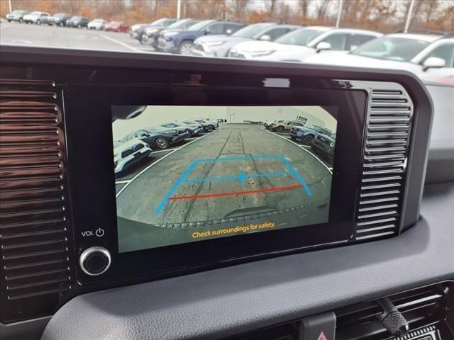 new 2025 Toyota Land Cruiser car, priced at $54,593