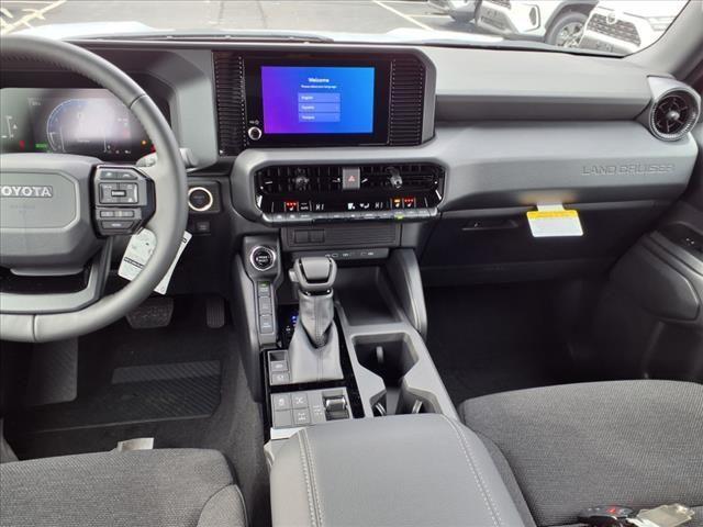 new 2025 Toyota Land Cruiser car, priced at $54,593