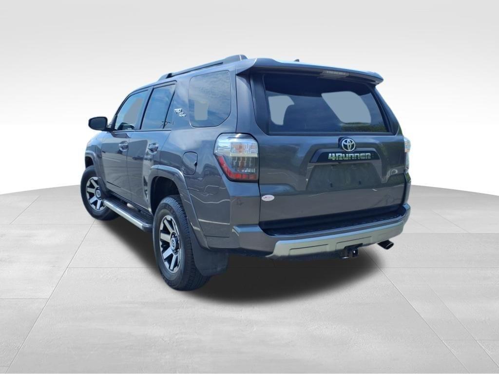 used 2021 Toyota 4Runner car, priced at $46,588