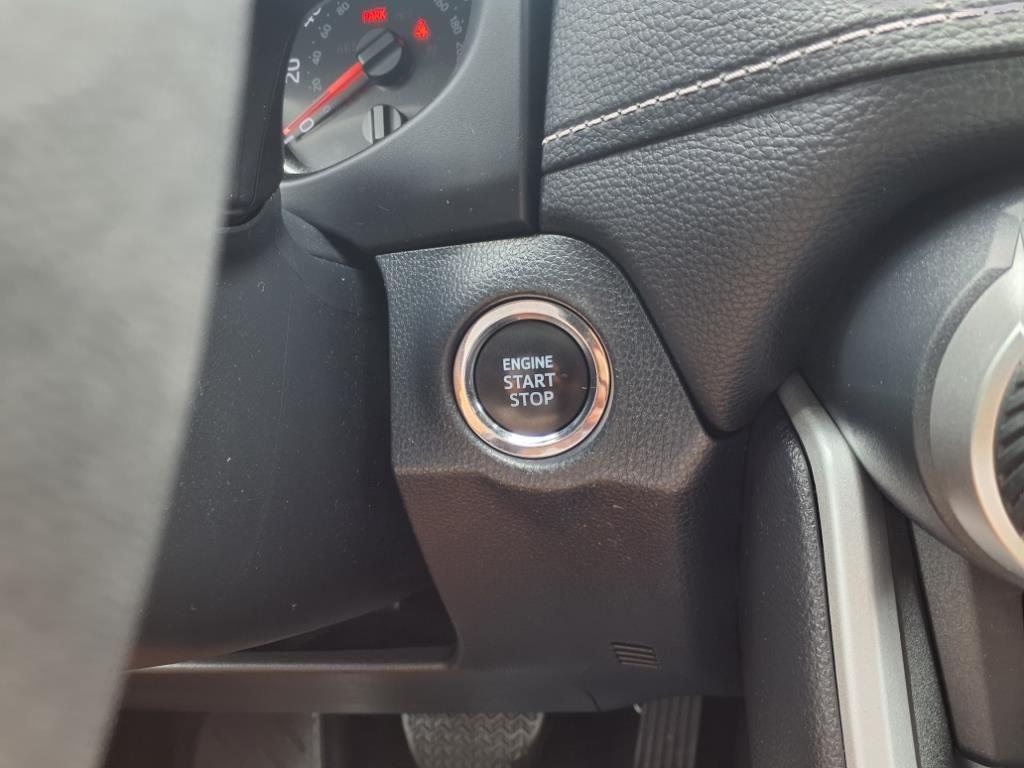 used 2022 Toyota RAV4 car, priced at $29,729