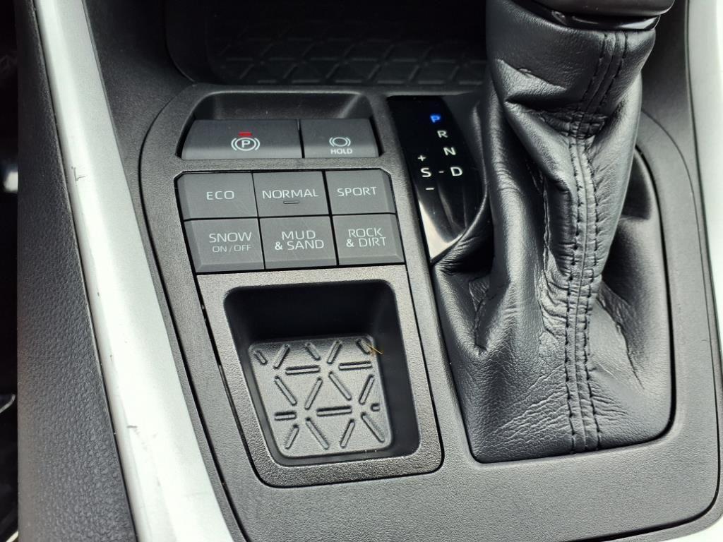 used 2022 Toyota RAV4 car, priced at $29,729