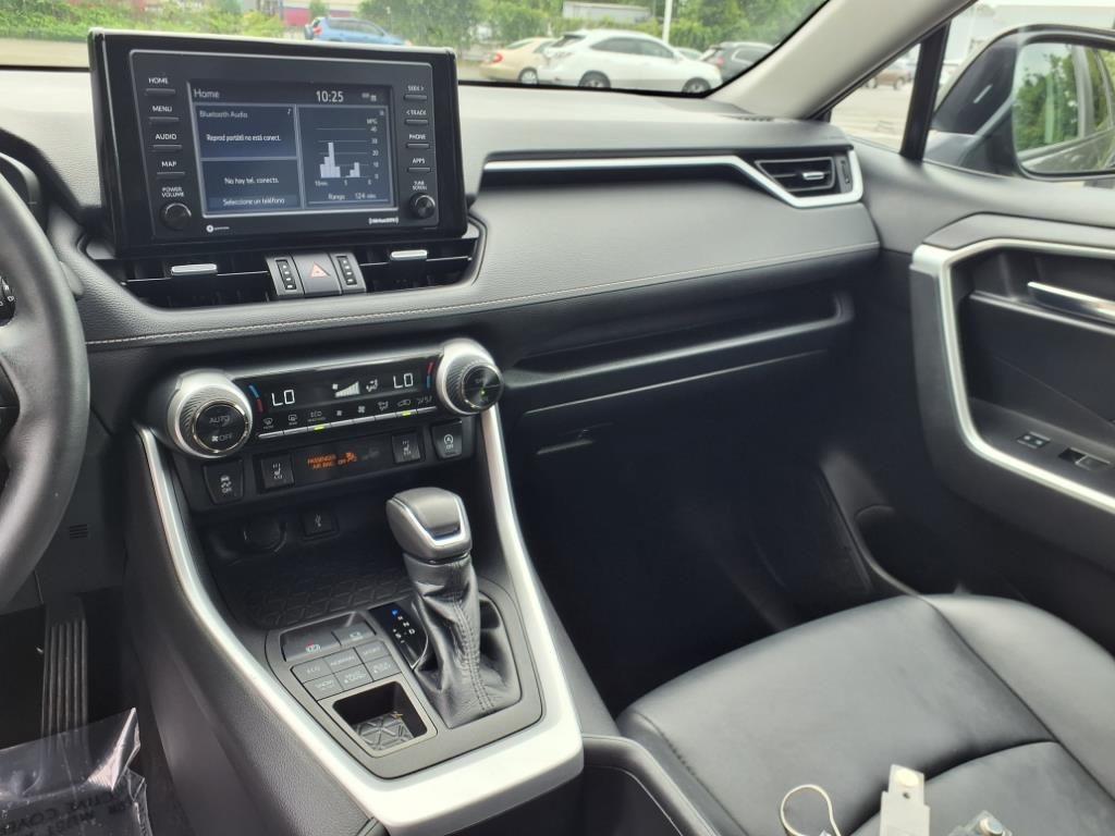 used 2022 Toyota RAV4 car, priced at $29,729
