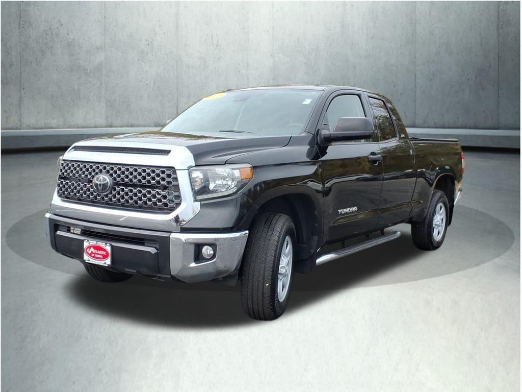 used 2018 Toyota Tundra car, priced at $32,530