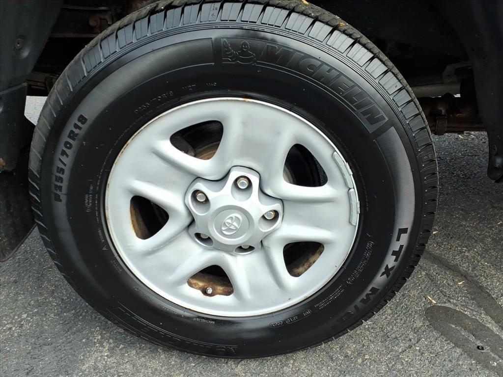 used 2018 Toyota Tundra car, priced at $32,530