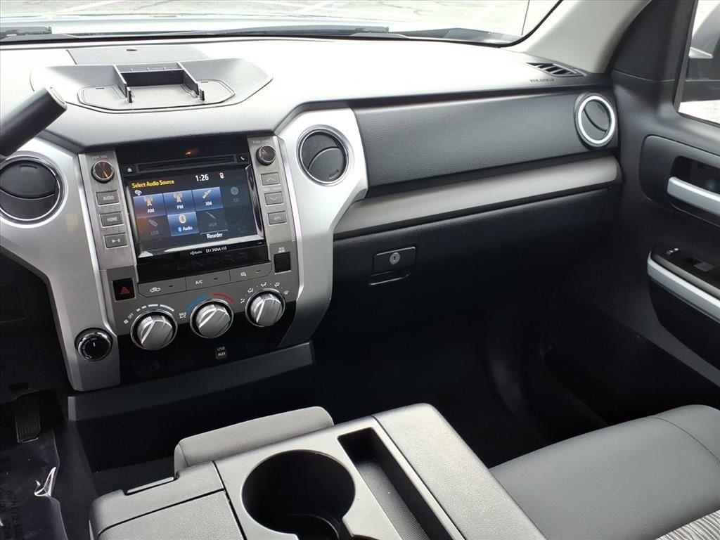 used 2018 Toyota Tundra car, priced at $32,530