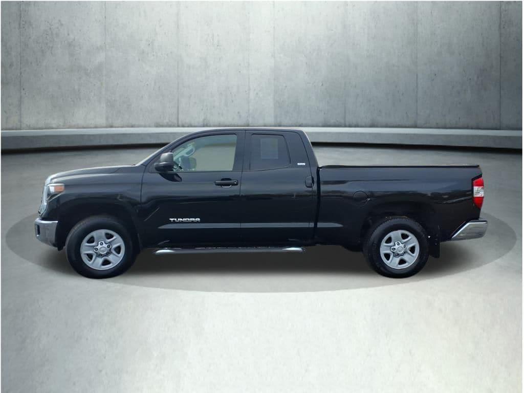 used 2018 Toyota Tundra car, priced at $32,530