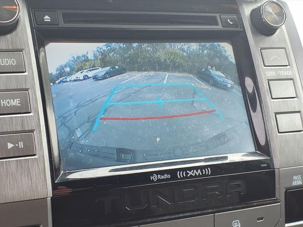 used 2018 Toyota Tundra car, priced at $32,530