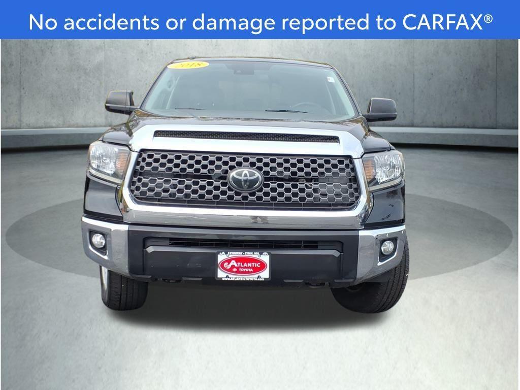used 2018 Toyota Tundra car, priced at $32,530