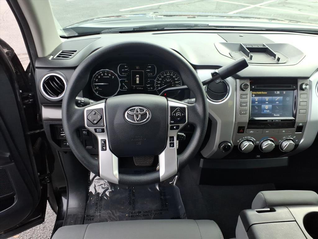 used 2018 Toyota Tundra car, priced at $32,530