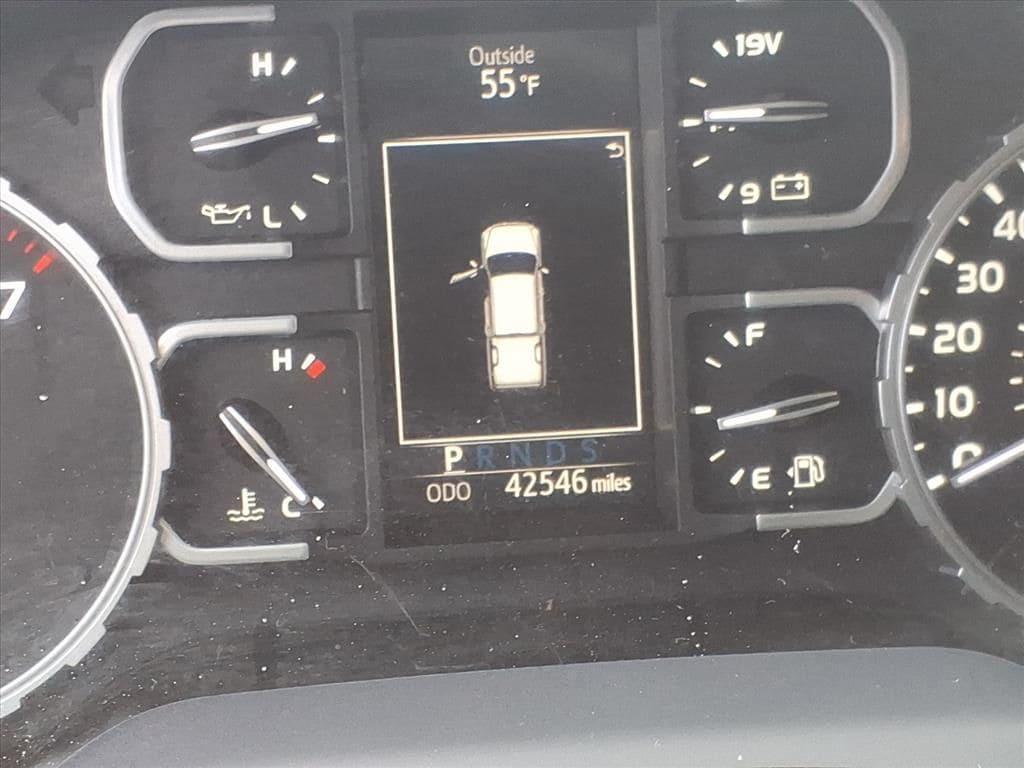 used 2018 Toyota Tundra car, priced at $32,530