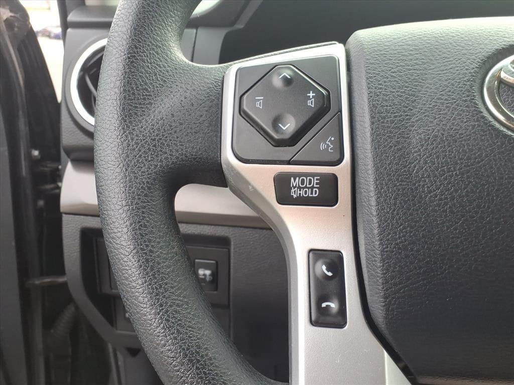 used 2018 Toyota Tundra car, priced at $32,530