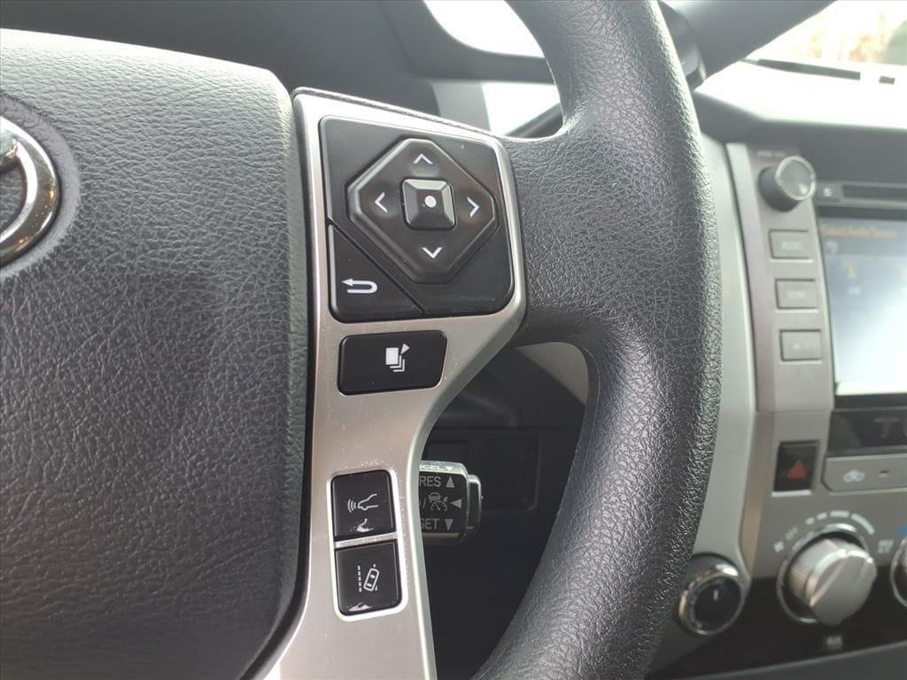 used 2018 Toyota Tundra car, priced at $32,530