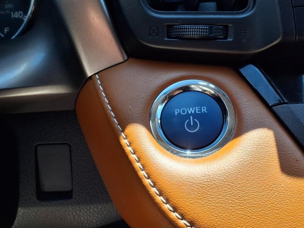 used 2018 Toyota RAV4 Hybrid car, priced at $24,800