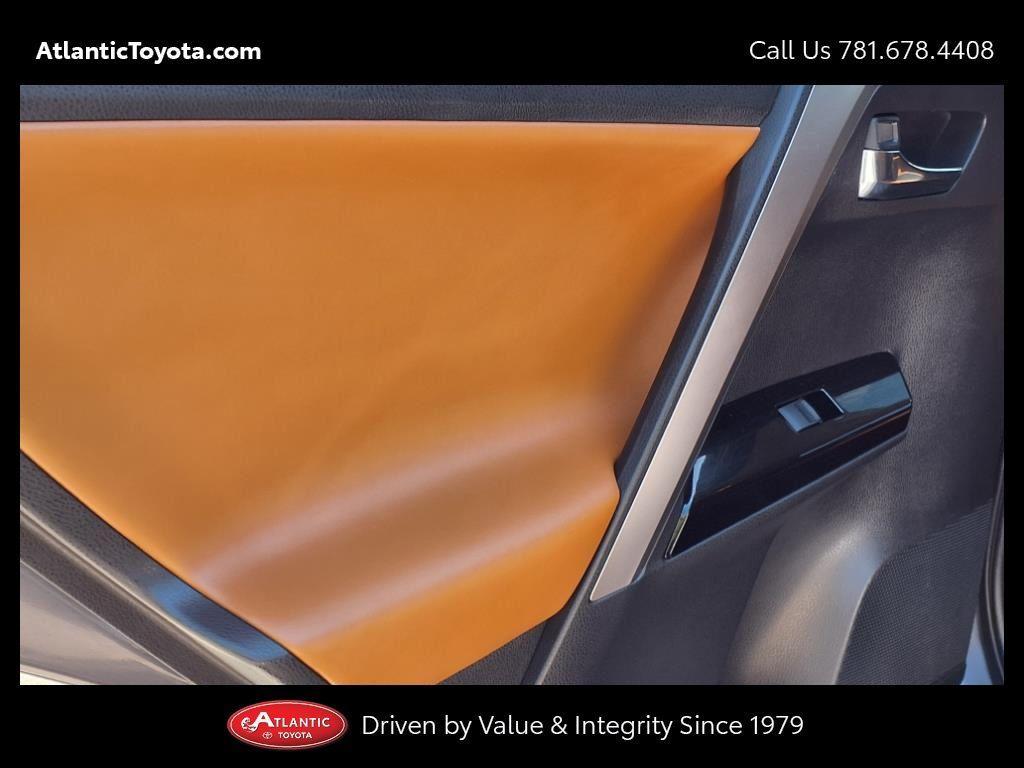 used 2018 Toyota RAV4 Hybrid car, priced at $24,800