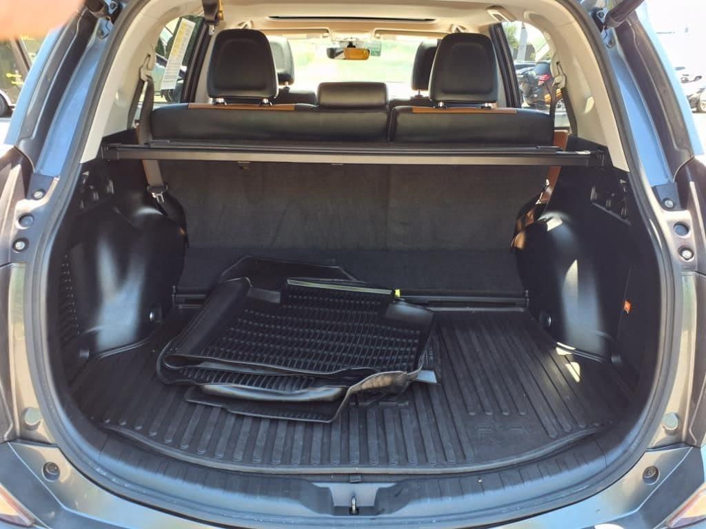 used 2018 Toyota RAV4 Hybrid car, priced at $24,800