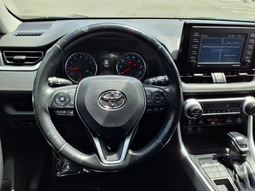 used 2020 Toyota RAV4 car, priced at $20,935
