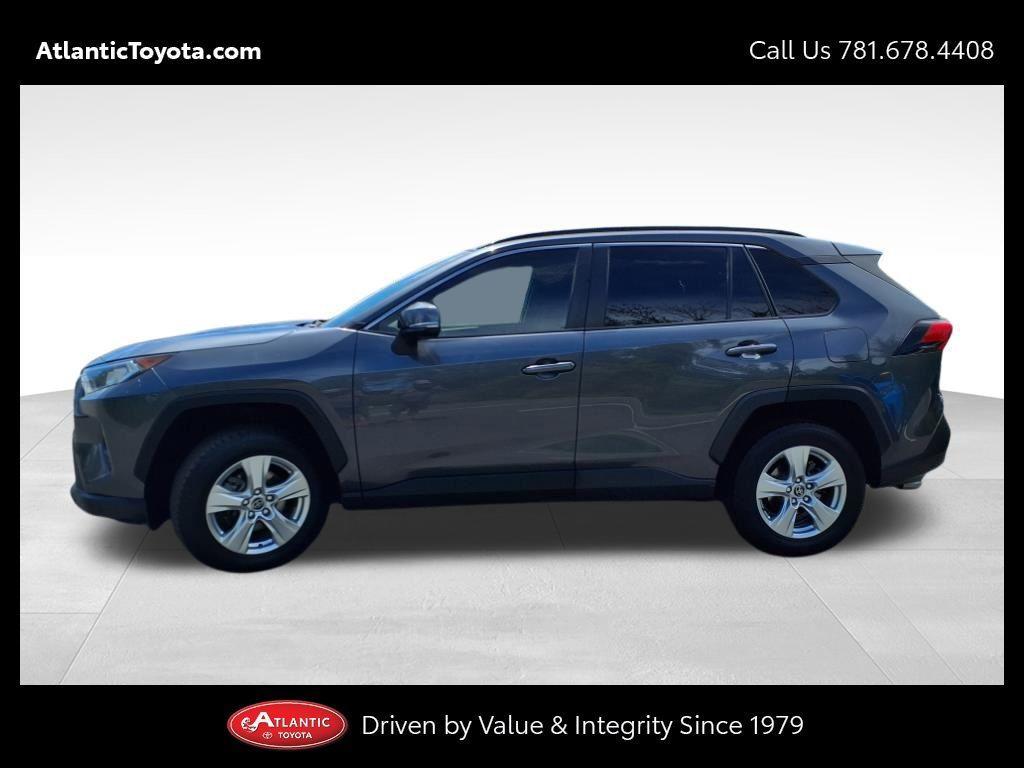 used 2020 Toyota RAV4 car, priced at $20,935