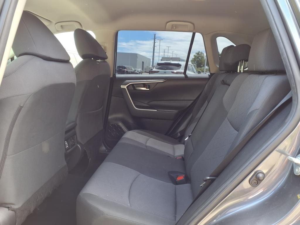 used 2020 Toyota RAV4 car, priced at $20,935
