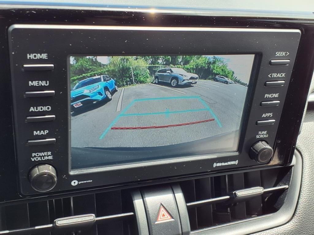 used 2020 Toyota RAV4 car, priced at $20,935